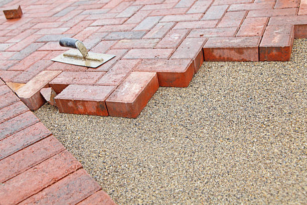 Best Driveway Pavers Near Me  in New Mford, IL